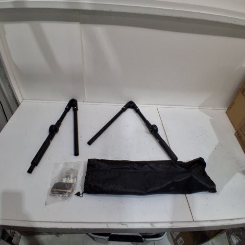 jinwen Folding Wagon Push Handle for Wagon Carts Camping Grocery Carts Garden Carts - 15" X 13" X 9" - BLACK image 2