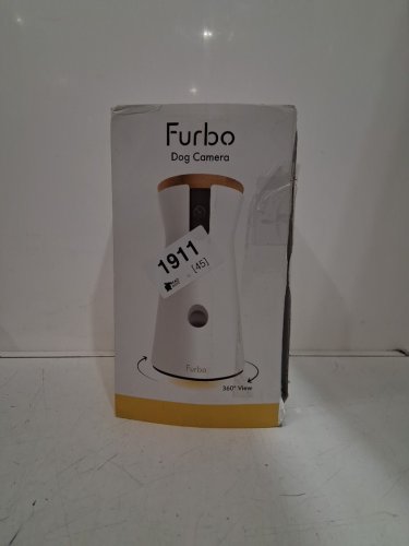 Furbo Rotating 360° Wide-Angle Pet Camera with Treat Tossing, 1080P HD Pan, 2-Way Audio, and Wi-FI (Model: Furbo3) image 3