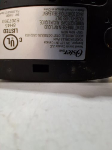 Oster 2-Slice Touch Screen toaster - black/stainless steel (model: otst-dgtsss2s-gb22-033) image 4