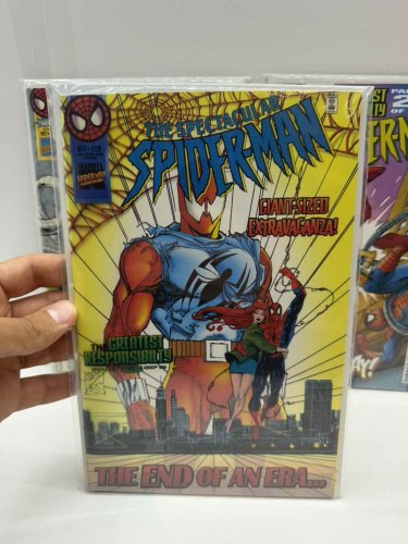 Complete Set 1-3 The Greatest Responsibility The Amazing Spiderman Comics image 4