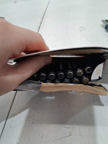 40PK DURACELL AAA  POWERBOOST BATTERIES image 3