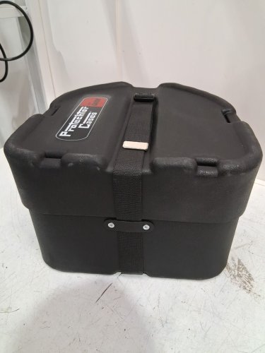 gator drum case - 15.5" x 15.5" x 10" - black (model : gp-p1208) image 7