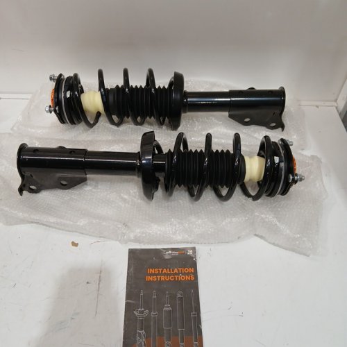 2PK FRONT REPLACEMENT Struts w/Coil Springs - FIT FOR VARIOUS 2009 TO 2010 MODELS image 4