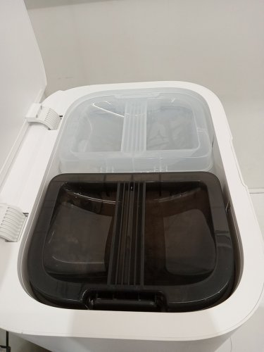 DREAME L40 Ultra Gen 2 Robot Vacuum and Mop - 25,000Pa Suction, Voice & App Control - WHITE - (Model: RLL53SE) image 11