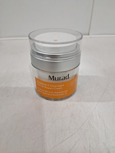 Murad environmental SHIELD Essential-C Overnight Barrier Repair Cream - 50ML image 2