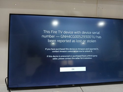 TCL 43" Class Q6 QLED Fire TV with Voice Remote, HDR Pro+, Dolby Vision and Dolby Atmos - 4K UHD (Model: 43Q651F) image 4