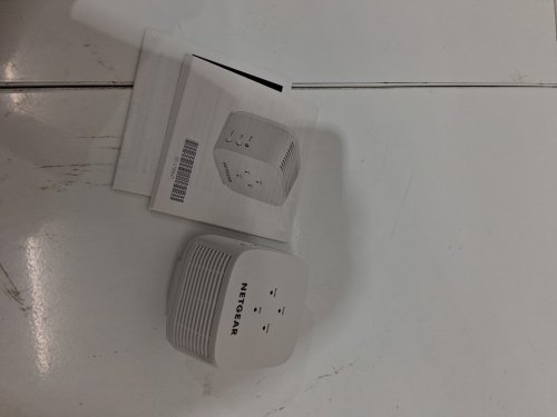 NETGEAR WIFI RANGE EXTENDER - COVERAGE UP TO 1200 SQ.FT. AND 20 DEVICES (MODEL: EX2800) image 3