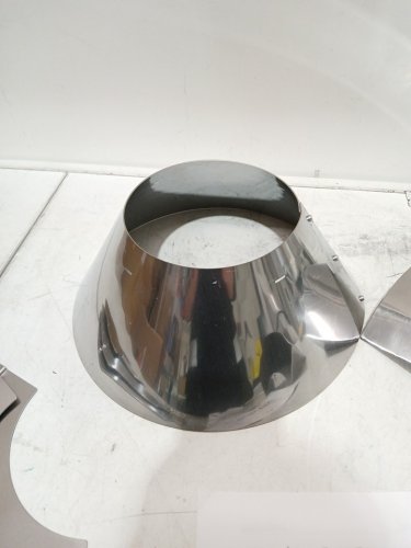 onlyfire charcoal heat controller - fits webber 22" and 26" kettles - stainless steel image 4