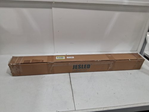 6PK JESLED T5 LED TUBE LIGHT BULBS - 4FT - 20W - 2200LM - 6000K-6500K - clear (MODEL: SWT82736B3120AA6) image 2