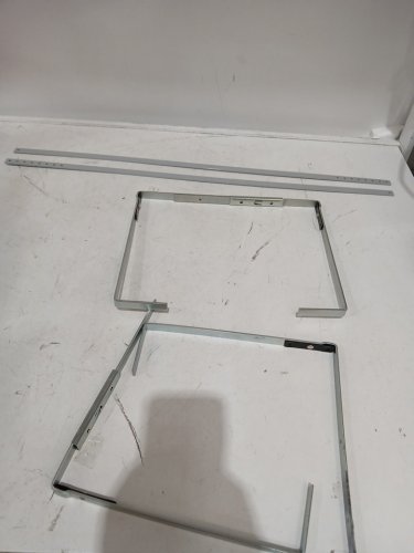 PENDAFLEX SPEEDFRAME HANGING FOLDER FRAME - letter/LEGAL SIZE 27" - grey (MODEL: ‎450EE) image 3
