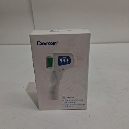 Berrcom Contactless Infrared Thermometer (MODEL: JXB-178 ) image 2