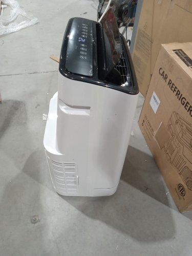 COSTWAY Portable Air Conditioner and Heater with Remote Control and Wifi Connection - 15000 BTU, 120V - White/Black - (Model: FP10348US-WH) image 5