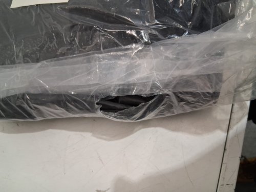 3pc tivray Outdoor Cat Enclosure with Tunnel for Outside and Indoor- 60" x 28" x 42.4" - black/blue image 3