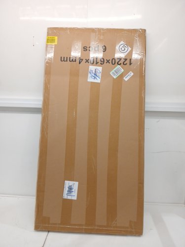 6PK Teabelle Polycarbonate Greenhouse Panels - 4FT x 2FT - Clear image 2