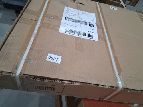 GYMAX 2-IN-1 UNDER THE DESK TREADMILL WITH BLUETOOTH SPEAKER AND DUAL DISPLAY - GOLD (MODEL:SP37522YE) image 3