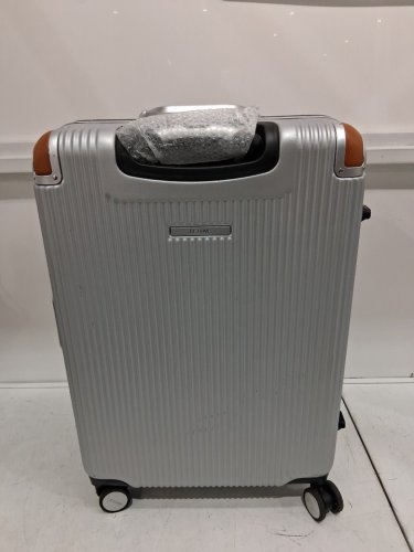 letome TSA Lock hardshell spinner luggage - 24" - silver (model: 1740657) image 2