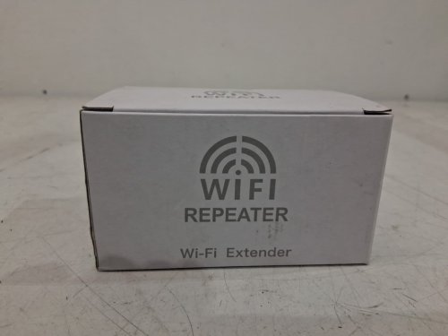 wifi extender repeater up to 10000sq.ft - 1200mbps - 5ghz/2.4ghz - White image 2