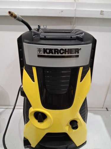 Karcher K5 Premium Electric Pressure Power Washer, 2000 Psi/1.4 GPM - YELLOW/BLACK (MODEL: 1.603-361.0) image 7