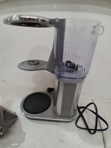 breville luxe thermal brewer - 60oz - stainless steel - (model: bdc465bss1bna1) image 7