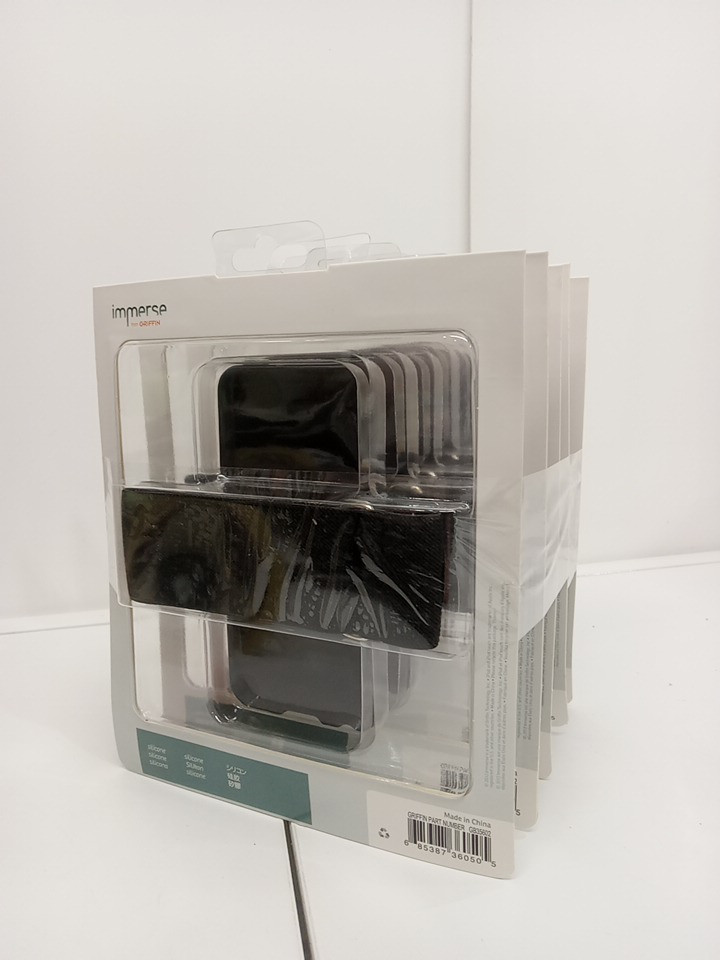 9 IMMERSE FROM GRIFFIN Sport Armband for iPod Touch (5TH GEN) - BLACK image 3