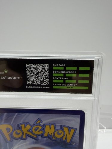 DEGREE GRADED 10 GEM MINT 22024 POKEMON S&V SURGING SPARKS ENRICHING ENERGY SPECIAL ENERGY CARD ACE SPEC #191/191 image 3