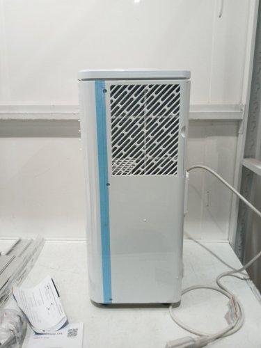 GARVEE 3-IN-1 Portable Air Conditioner with Dehumidifier AND Fan - COVERS UPTO 350 SQ.FT - 8000BTU - WHITE (MODEL: npld3-05c/x1e) image 6