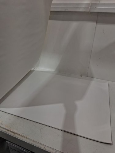 strathmore 300 Series Sketch Paper Pad for Drawing - 22" x 30" - 30 sheetS - white - (model: p350-22) image 5