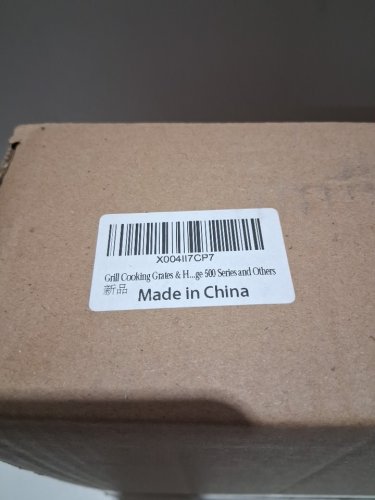 ‎BBQ Future Grill Replacement Parts for Napoleon Prestige 500 - stainless steel image 3