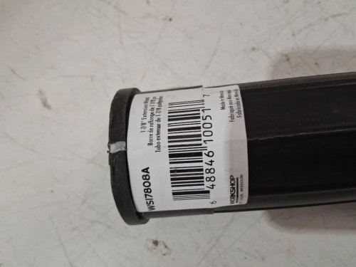 workshop extension wand for wet/dry vacuum fits select models - 1-7/8''- black (model: wsi7808a) image 4