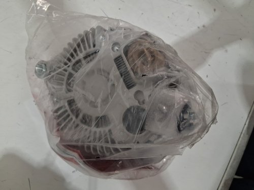 acdelco gold remanufactured alternator for 2013 to 2019 ford explorer models - silver (model:19390360) image 7