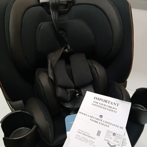 Maxi-Cosi Andi 360 Rotating All-in-One Convertible Car Seat - black (model: 22967cdbk) image 4