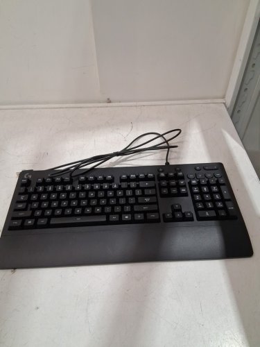 LOGITECH G213 PRODIGY WIRED RGB GAMING KEYBOARD WITH 16.8 MILLION LIGHTING COLOURS - (MODEL: Y-U0029/920-008083) image 3