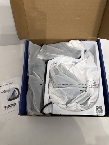ADICOM HANDHELD STEAM CLEANER - WHITE (MODEL: CN60) image 3