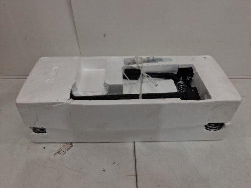 Heavy Duty Vehicle Wheel Dolly - 12" tire width - 1500Lbs max capacity - black/silver/red (model: mr8016-4) image 4