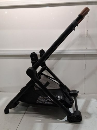 evenflo Pivot Xpand NXT stroller-lightweight & modular-55lbs max-Coal Black(model: st200412579) image 7
