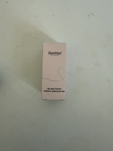 BEETLES GEL NAIL POLISH SOAK OFF UV/LEDCURED - 15ML - COLOUR: ia736 (PINK) image 2