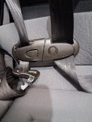 EVENFLO REVOLVE360 2-IN-1 ROTATIONAL CAR SEAT - 24.3" X 16.7" X 20.8" - CANTON BLACK (MODEL: CS260112470C) image 11
