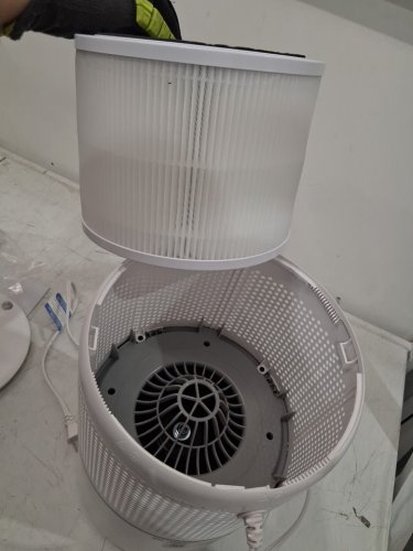 LEVOIT CORE 300-P AIR PURIFIER FOR HOMES - WHITE/GREY (MODEL: 300-P) image 5