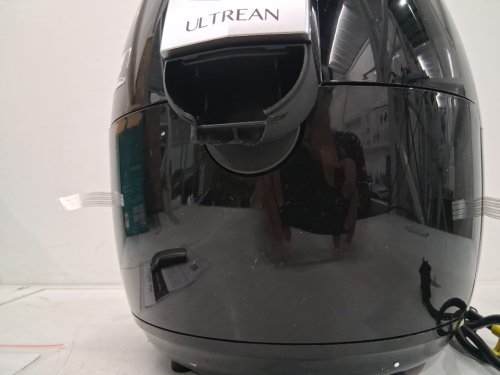 ULTREAN ELECTRIC LCD DIGITAL DISPLAY non-stick AIR FRYER -4.2qt - BLACK - (model: AF01) image 6