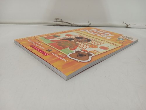 (Paperback) The Party Diaries: Awesome Orange Birthday by Mitali Banerjee Ruths and Aaliya Jaleel image 4