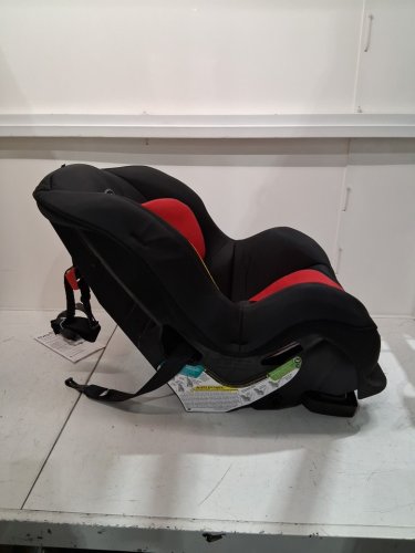 EVENFLO TRIBUTE JUPITER CONVERTIBLE KIDS CAR SEAT - RED/BLACK (MODEL: 38112278C) image 6