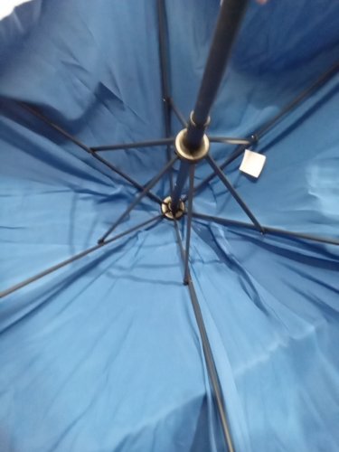 Blissun Outdoor Patio Umbrella - 9ft - navy (model: s02-002-075 ) image 4
