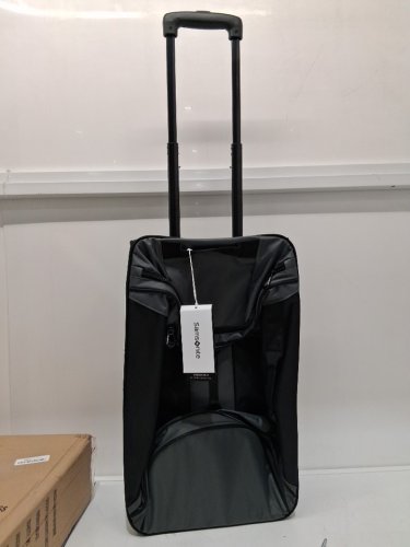 Samsonite Andante Wheeled Duffle - 22" - grey/black (model: 117224-C043) image 4