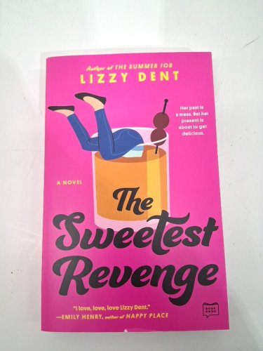 (paperback) the sweetest revenge a novel by lizzy dent image 2