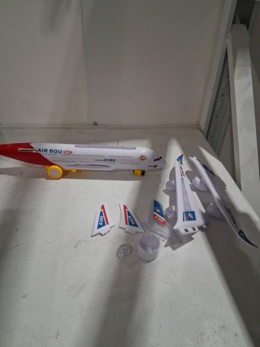 AIRBUS AIRLINES FLASH ELECTRIC A380 image 3