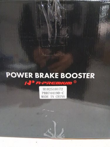 Power Brake Booster without Master Cylinder FOR VARIOUS MODELS (MODEL:PBB74419D-C) image 4