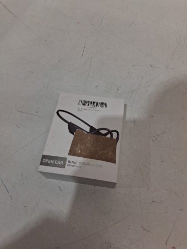 samvek BONE CONDUCTION WIRELESS OPEN-EAR HEADPHONES - BLACK (MODEL: X23) image 2
