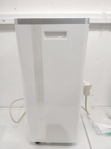 Havato Portable Air Conditioner AC Unit with Cooling Fan Dehumidifier and remote - 10,000BTU - 450Sq.FT - White (Model: OL-BA010B-06CD/E) image 10