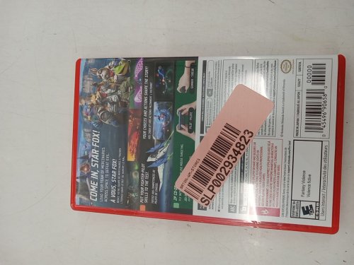 Nintendo Switch 2 Starfox Video Game image 3