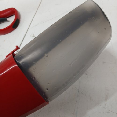 VILEDA PROMIST MICROFIBRE MAX SPRAY MOP - RED/WHITE image 4